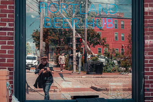 Portland, ME - May 2025